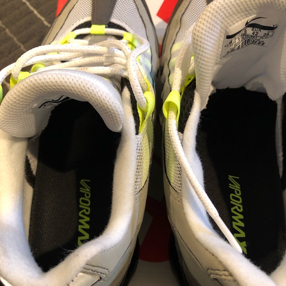 Men’s Nike Air Vapormax 95 - Picture 6 of 7